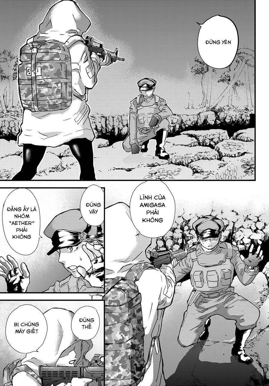 Fungus And Iron Chapter 1 - 32