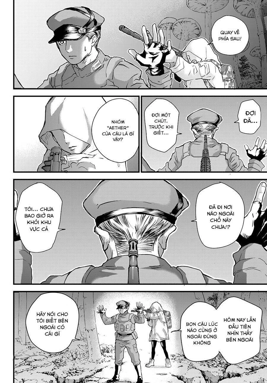 Fungus And Iron Chapter 1 - 33