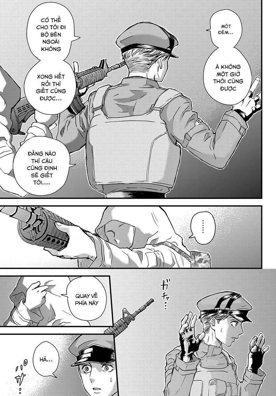 Fungus And Iron Chapter 1 - 34