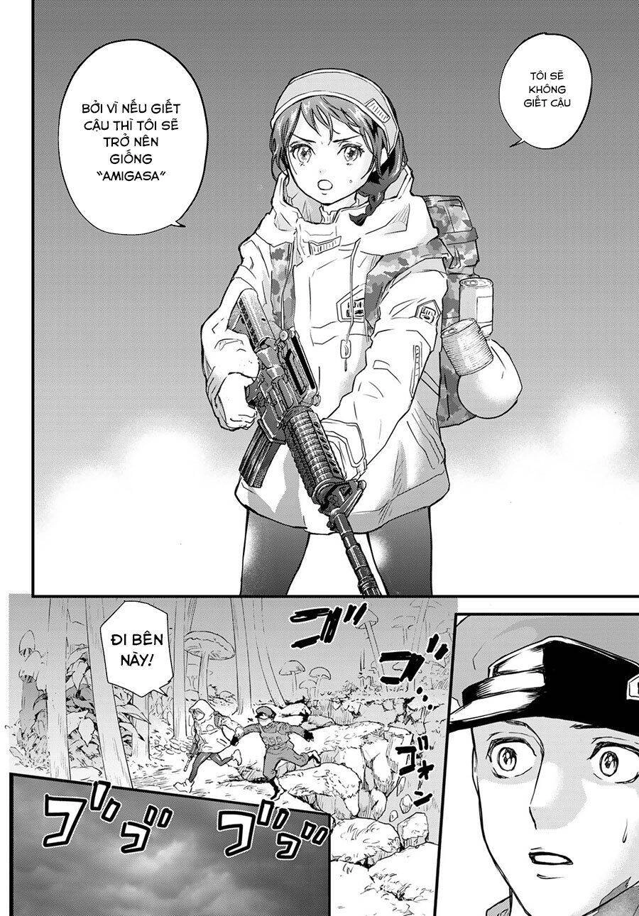 Fungus And Iron Chapter 1 - 35