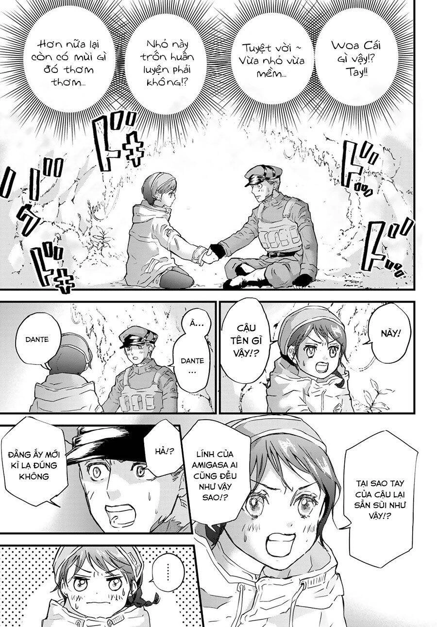 Fungus And Iron Chapter 1 - 38