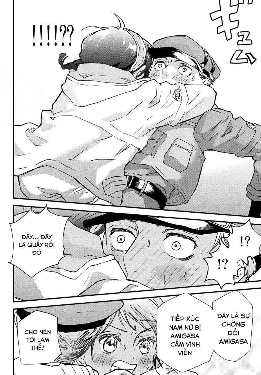 Fungus And Iron Chapter 1 - 39