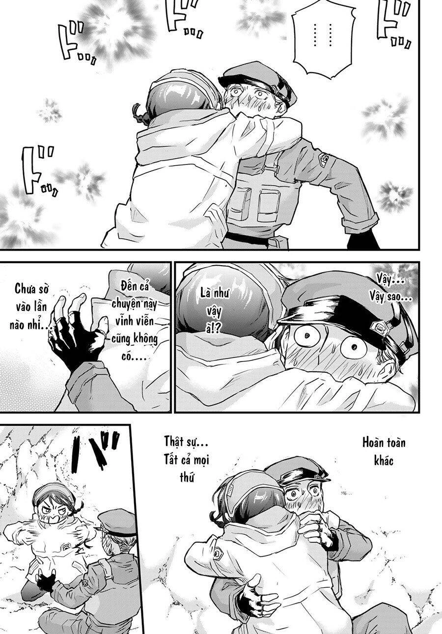 Fungus And Iron Chapter 1 - 40