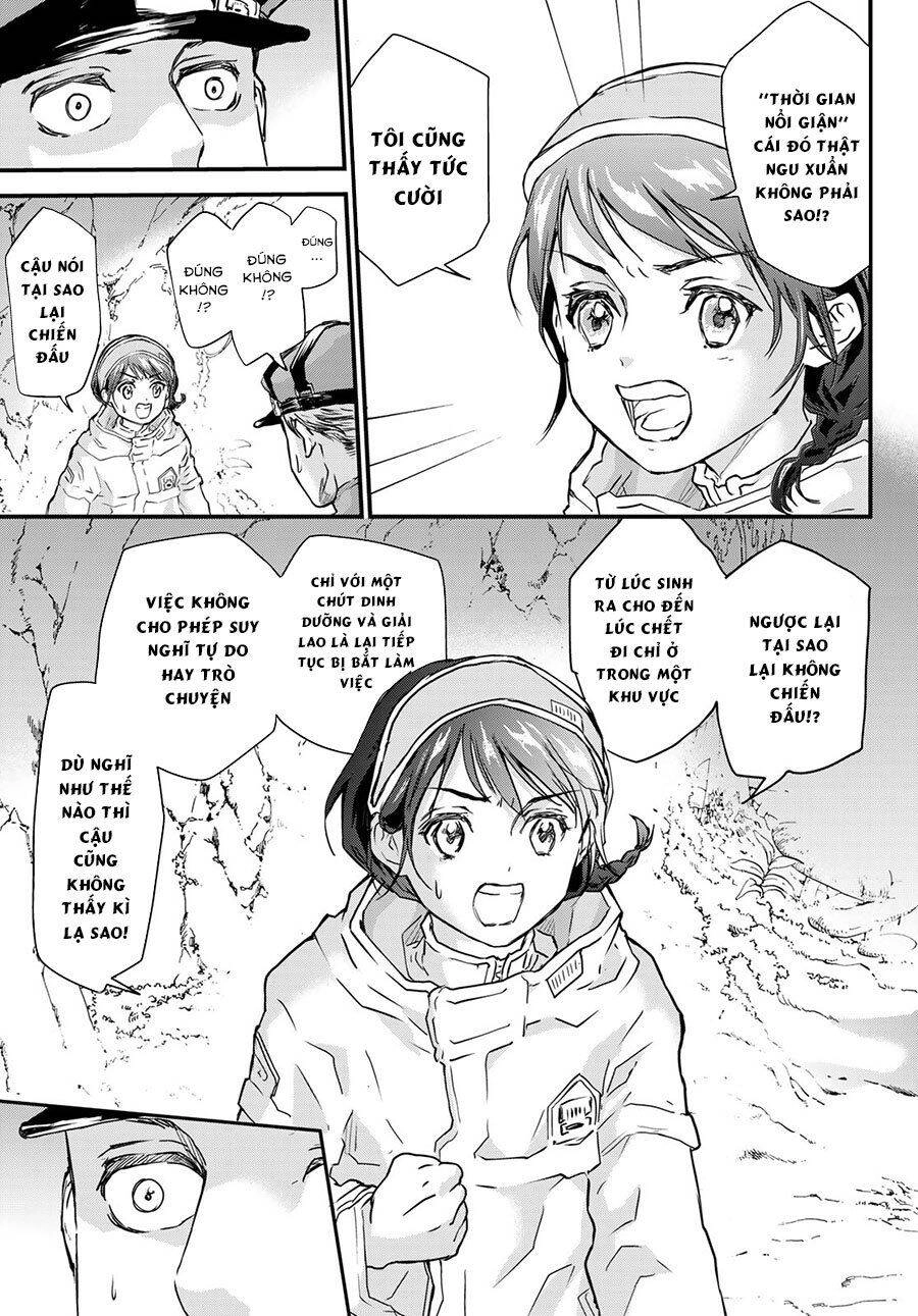 Fungus And Iron Chapter 1 - 42