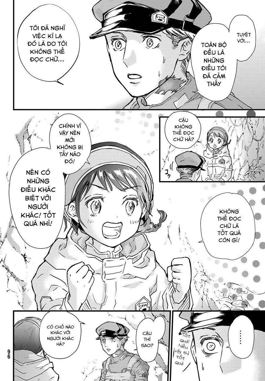 Fungus And Iron Chapter 1 - 43