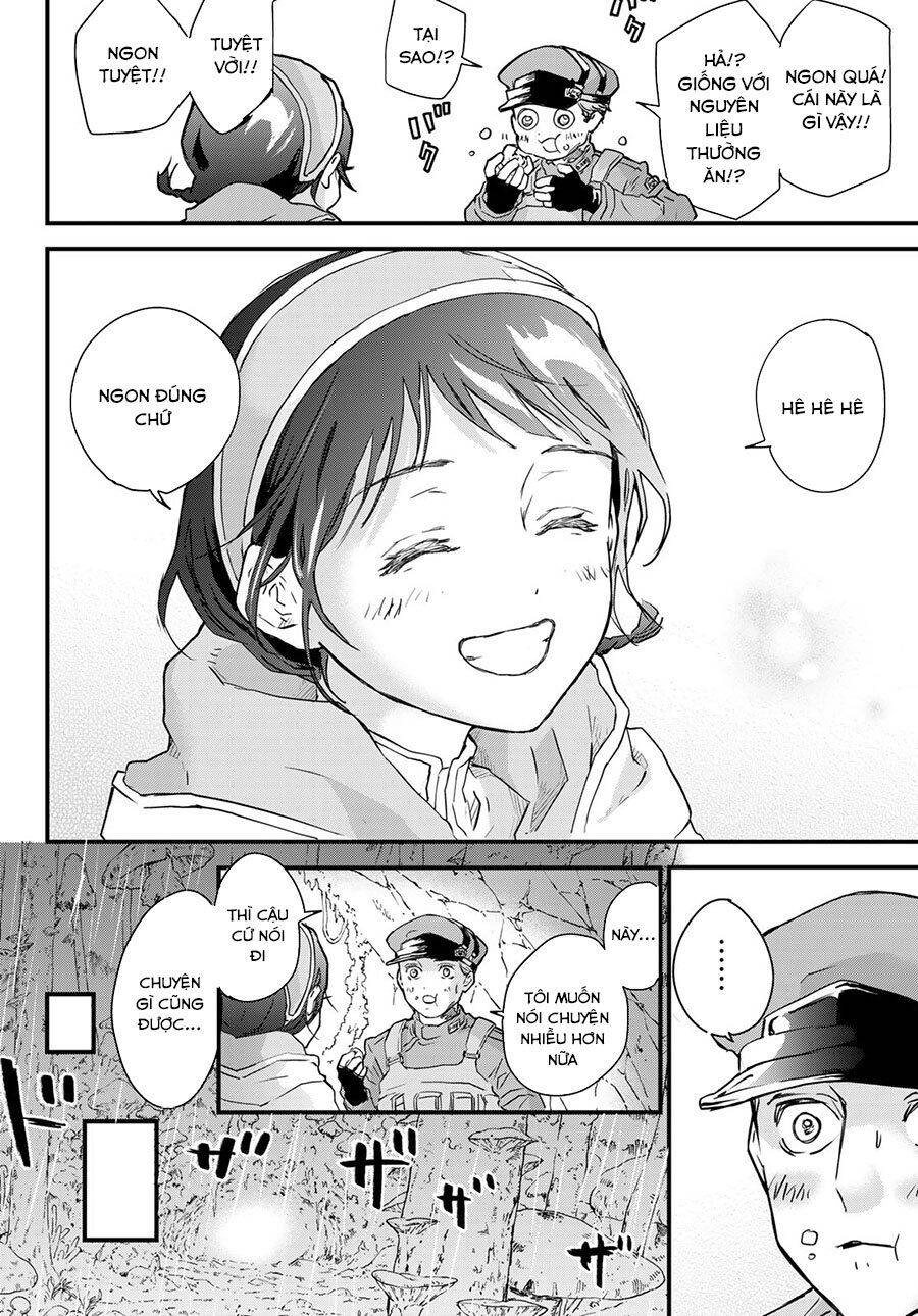 Fungus And Iron Chapter 1 - 45