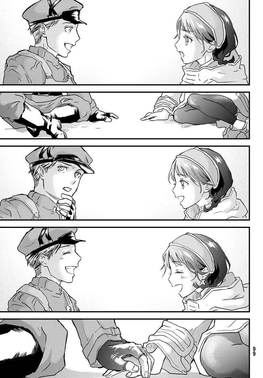 Fungus And Iron Chapter 1 - 46