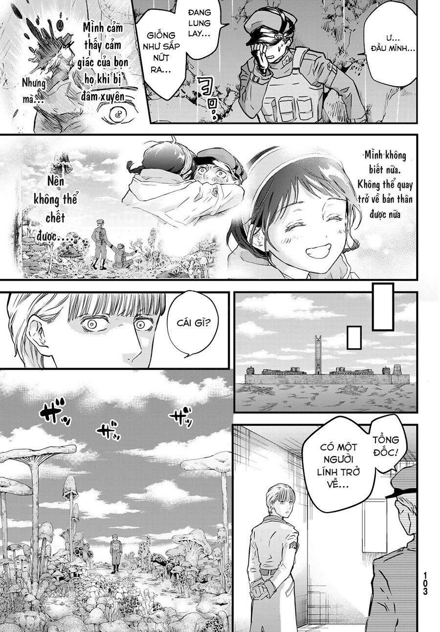 Fungus And Iron Chapter 1 - 50