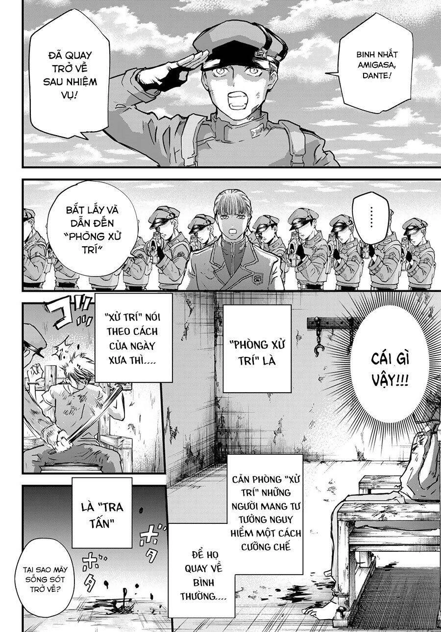 Fungus And Iron Chapter 1 - 51