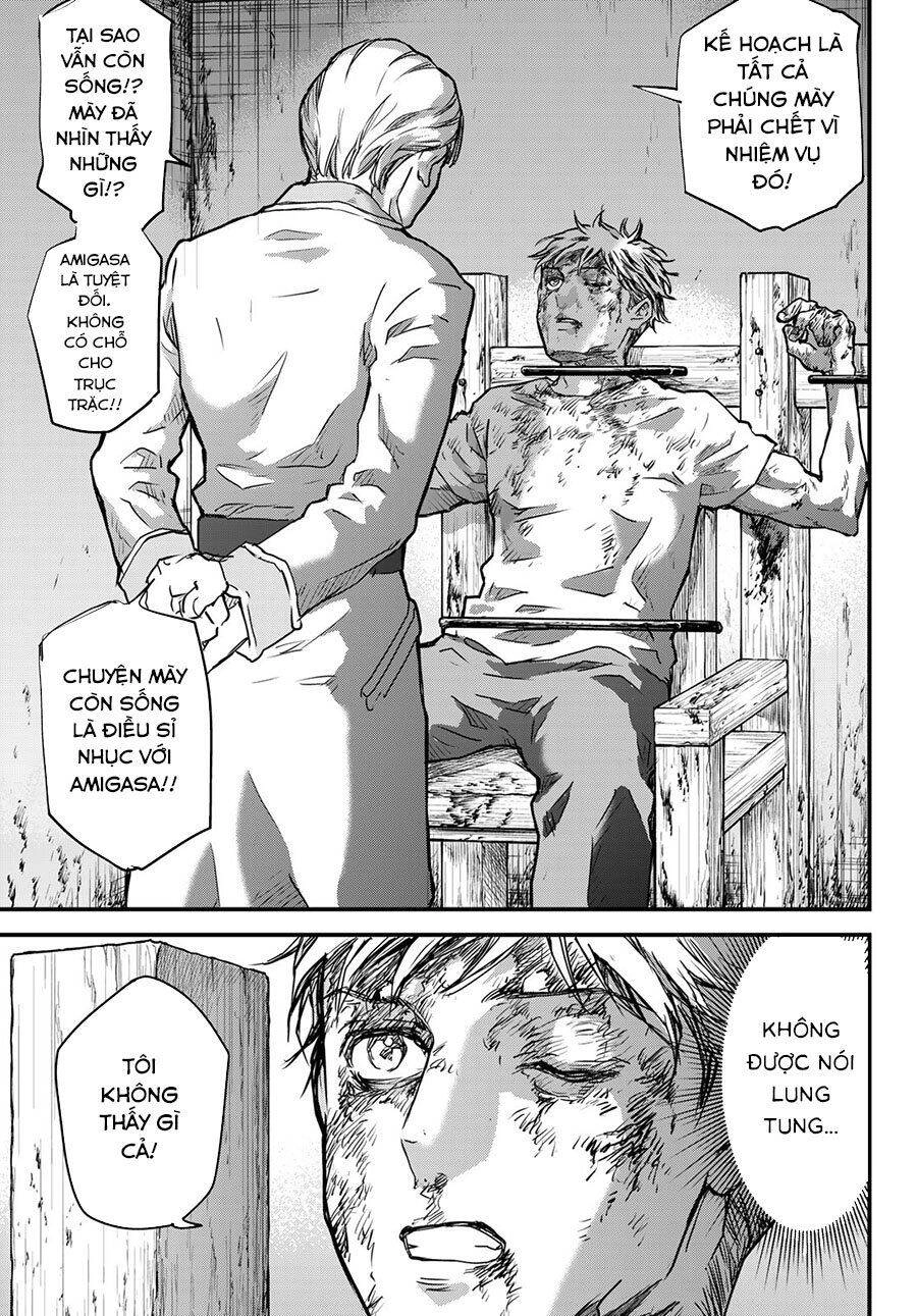 Fungus And Iron Chapter 1 - 52