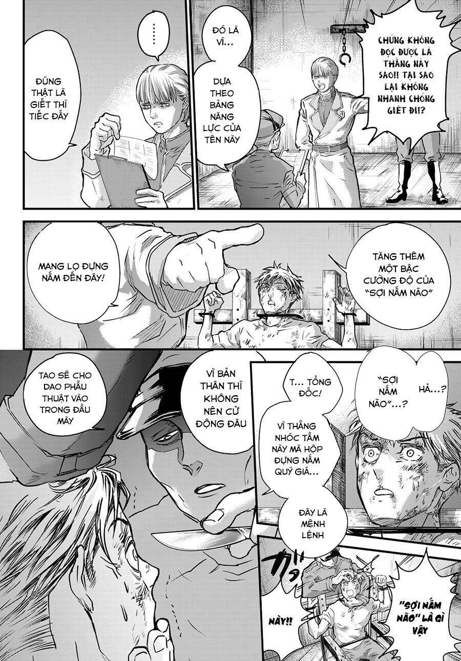 Fungus And Iron Chapter 1 - 53