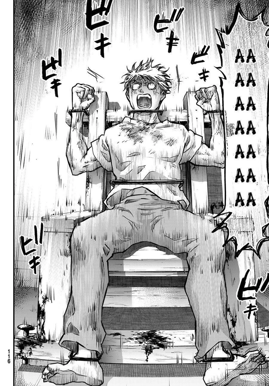 Fungus And Iron Chapter 1 - 62