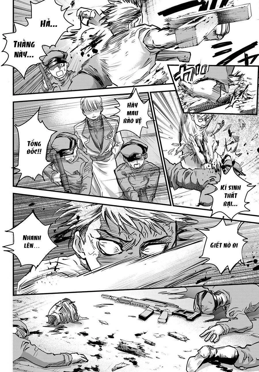 Fungus And Iron Chapter 1 - 64