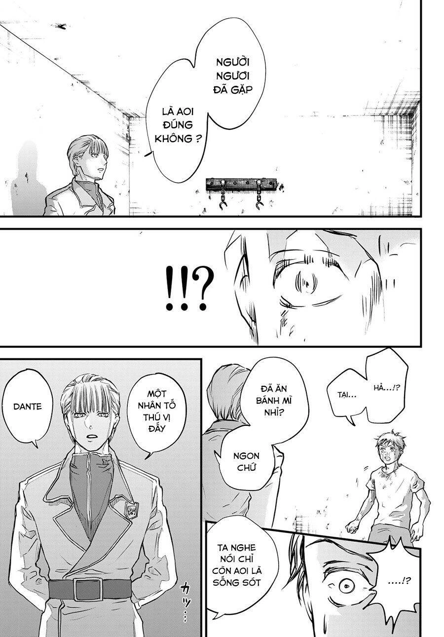 Fungus And Iron Chapter 1 - 67