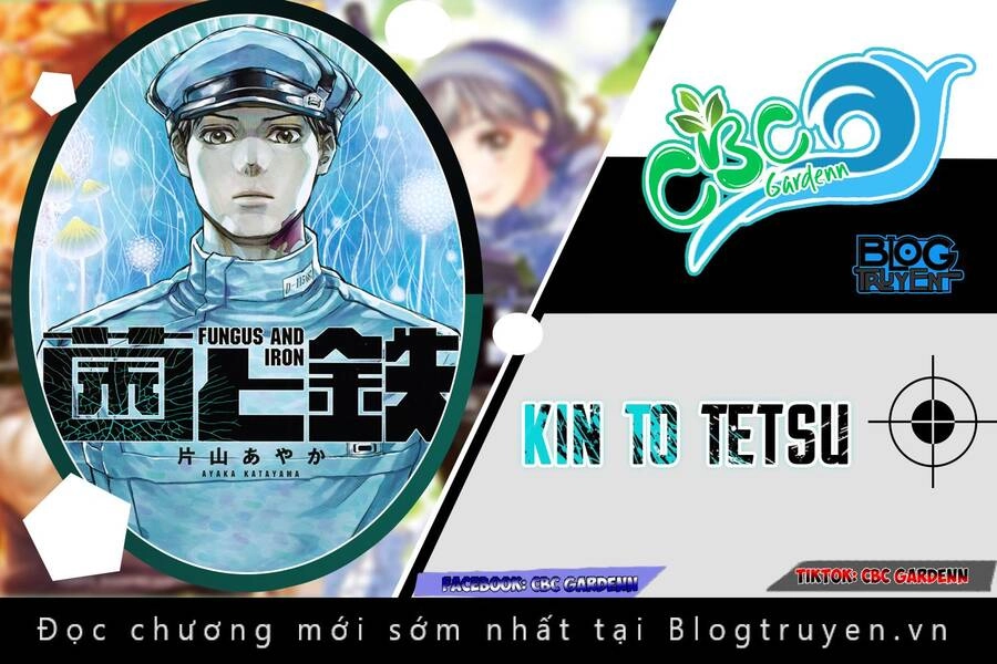 Fungus And Iron Chapter 2 - 3