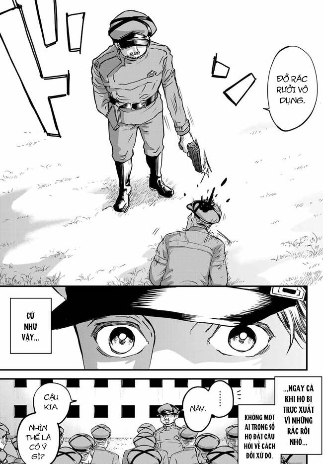 Fungus And Iron Chapter 2 - 6