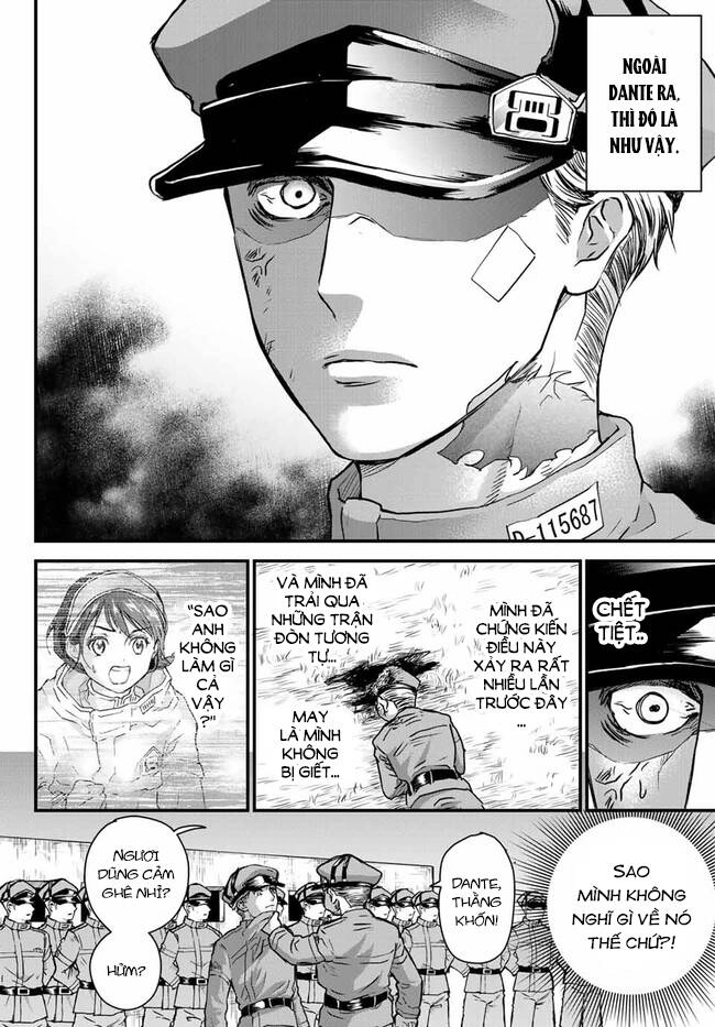 Fungus And Iron Chapter 2 - 7