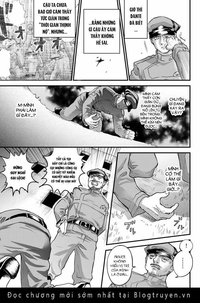 Fungus And Iron Chapter 2 - 8