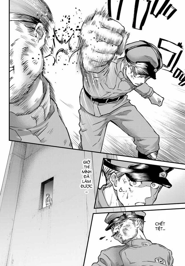 Fungus And Iron Chapter 2 - 9