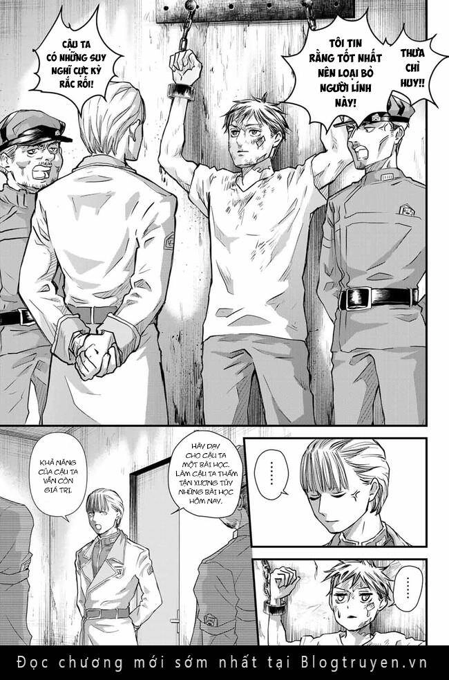 Fungus And Iron Chapter 2 - 14