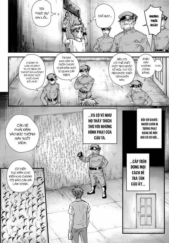 Fungus And Iron Chapter 2 - 15