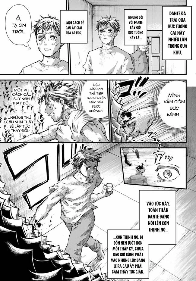 Fungus And Iron Chapter 2 - 16