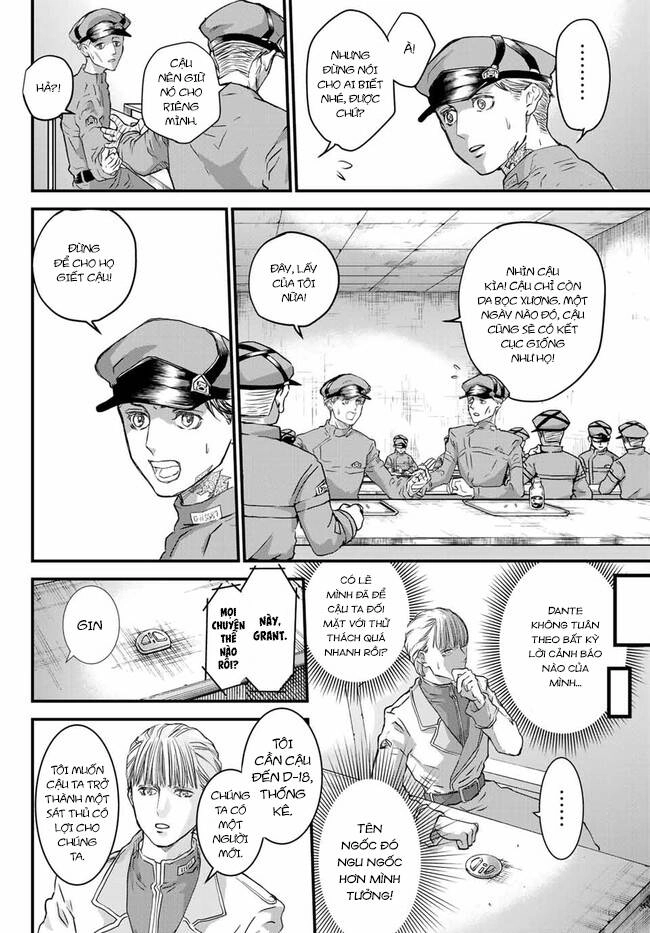 Fungus And Iron Chapter 2 - 19