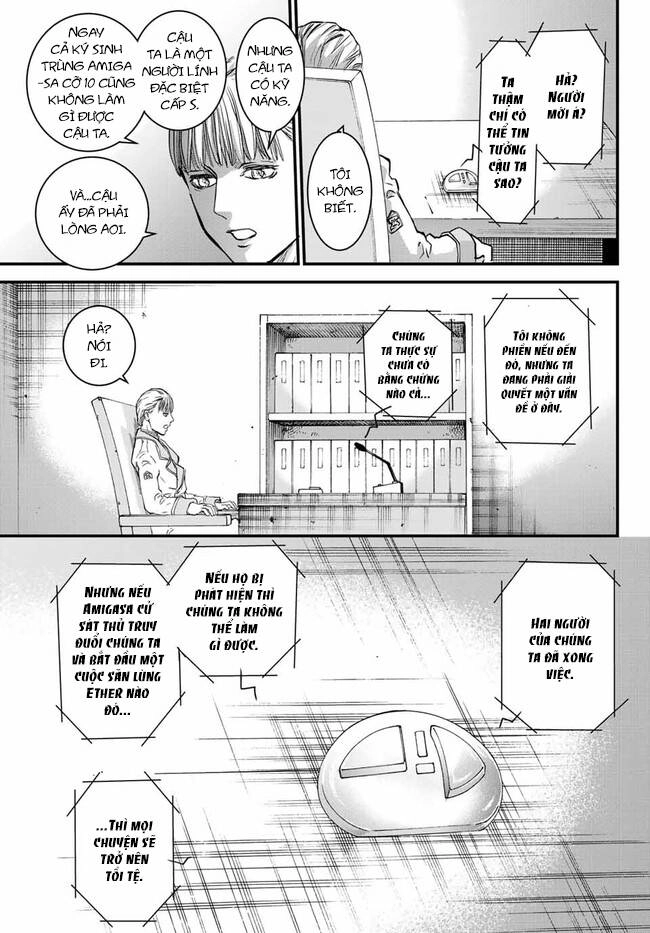 Fungus And Iron Chapter 2 - 20