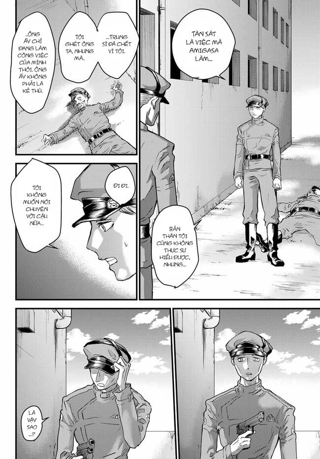 Fungus And Iron Chapter 2 - 31