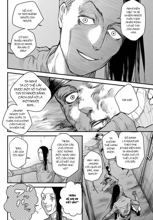 Fungus And Iron Chapter 2 - 33