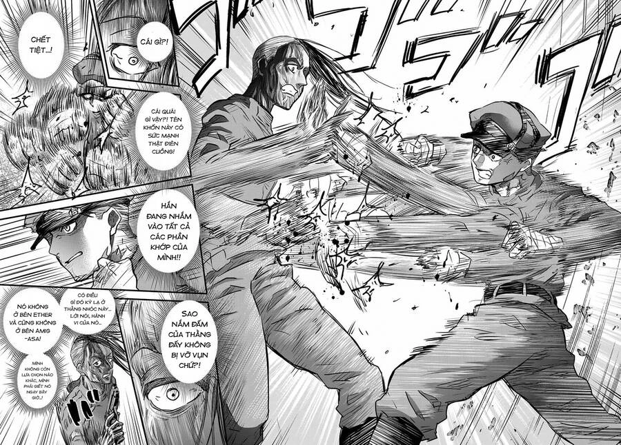 Fungus And Iron Chapter 2 - 37