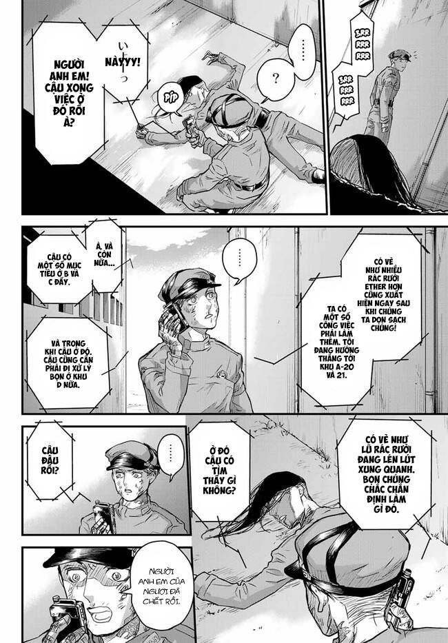 Fungus And Iron Chapter 2 - 42