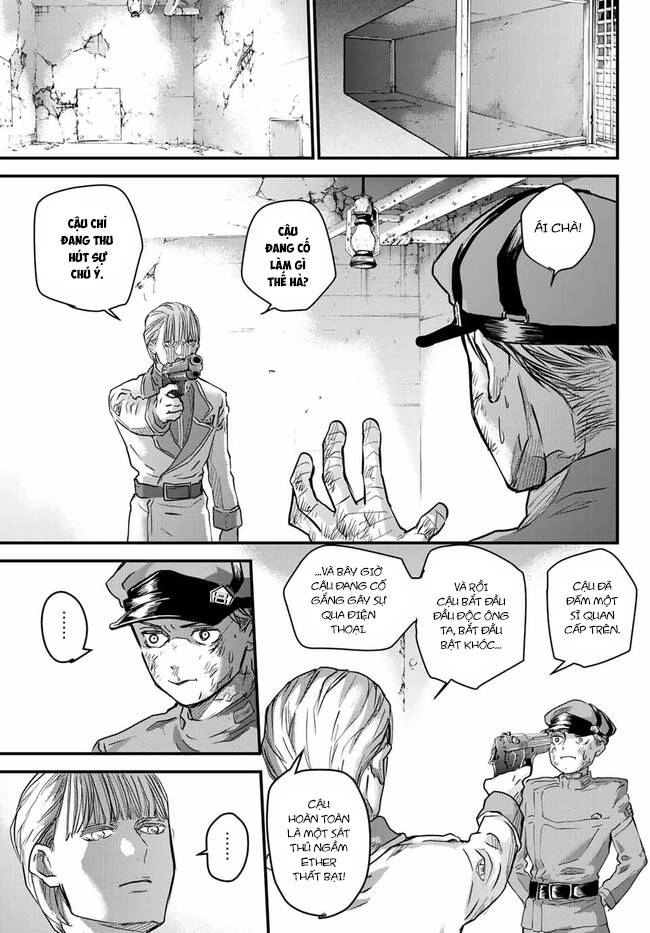 Fungus And Iron Chapter 2 - 45