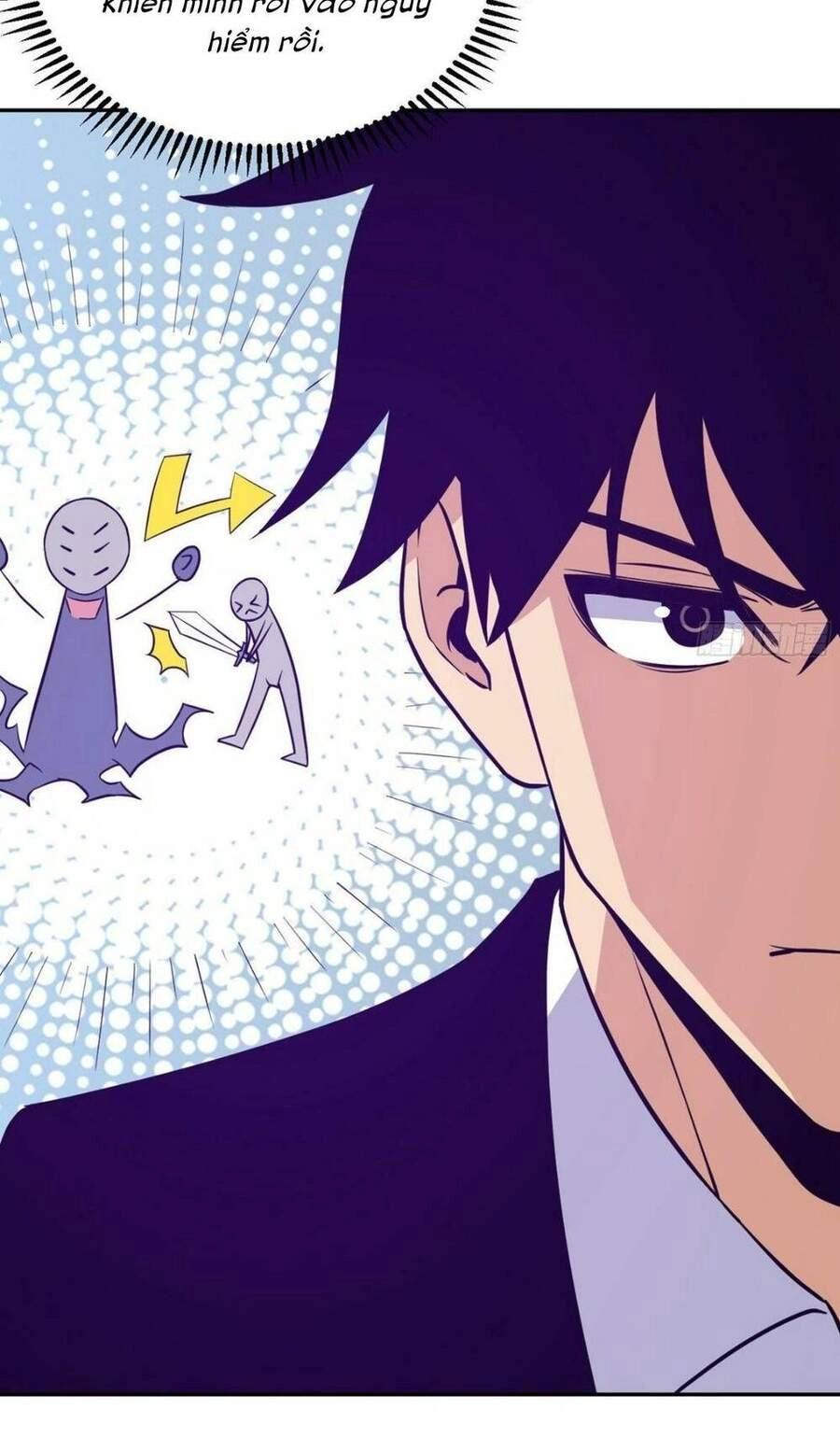 Nhất Quyền Bạo Tinh Chapter 3 - 19