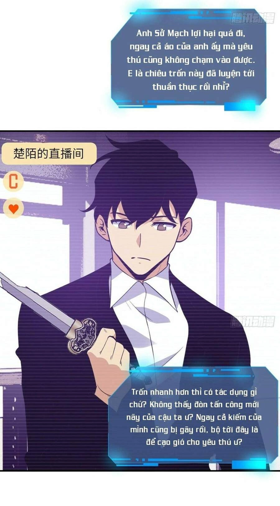 Nhất Quyền Bạo Tinh Chapter 3 - 31