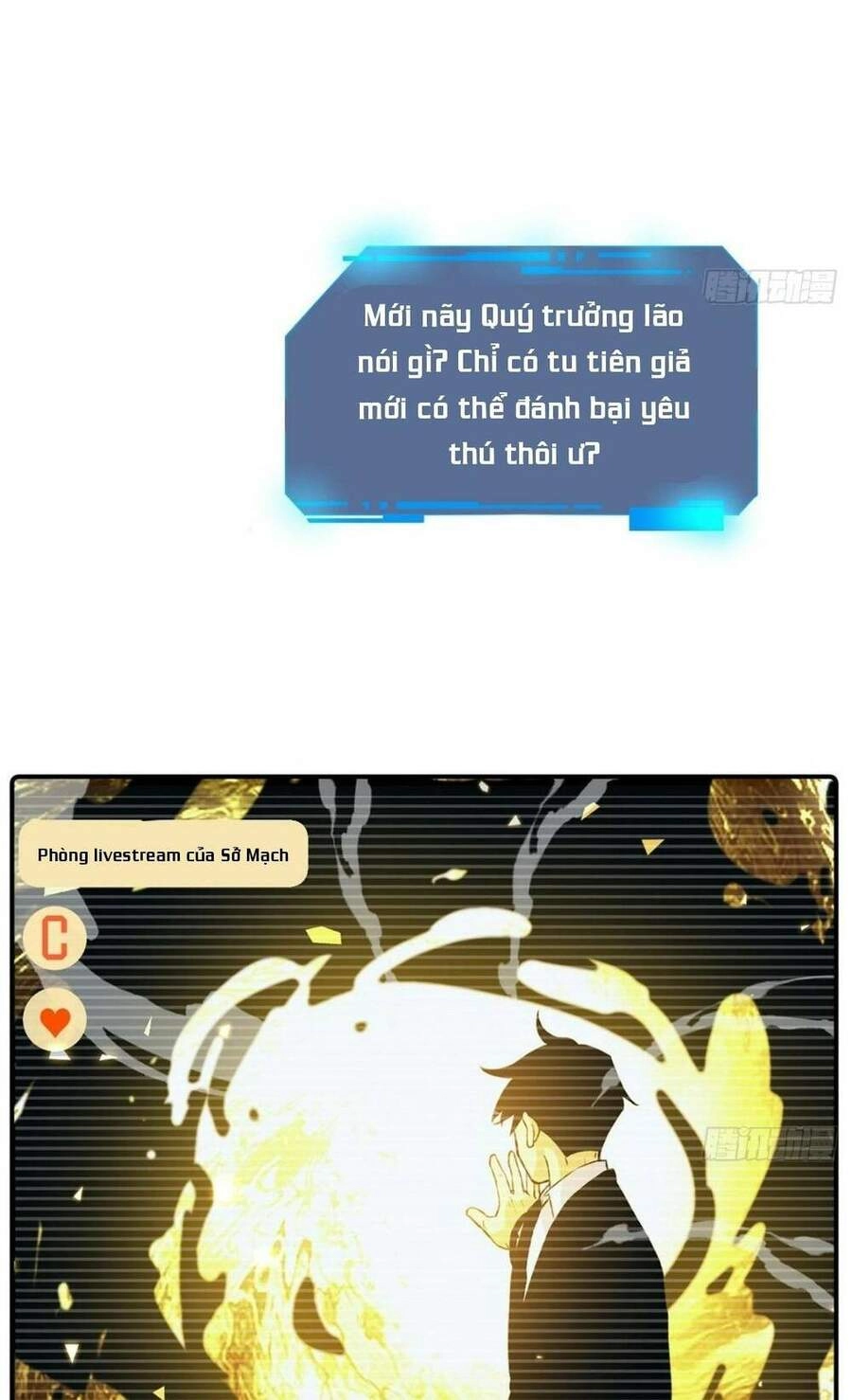 Nhất Quyền Bạo Tinh Chapter 3 - 52