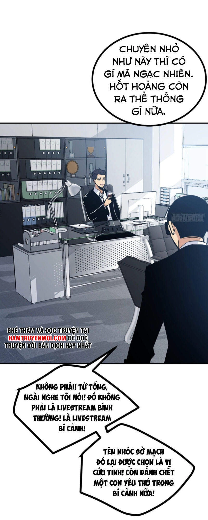 Nhất Quyền Bạo Tinh Chapter 4 - 3