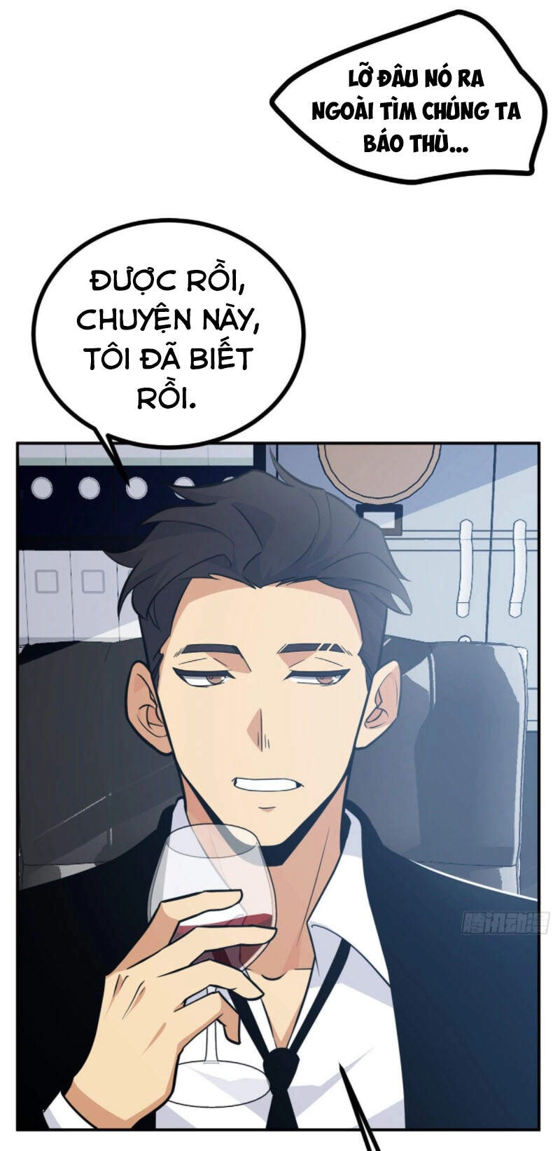 Nhất Quyền Bạo Tinh Chapter 4 - 5