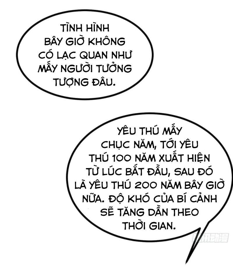 Nhất Quyền Bạo Tinh Chapter 4 - 18