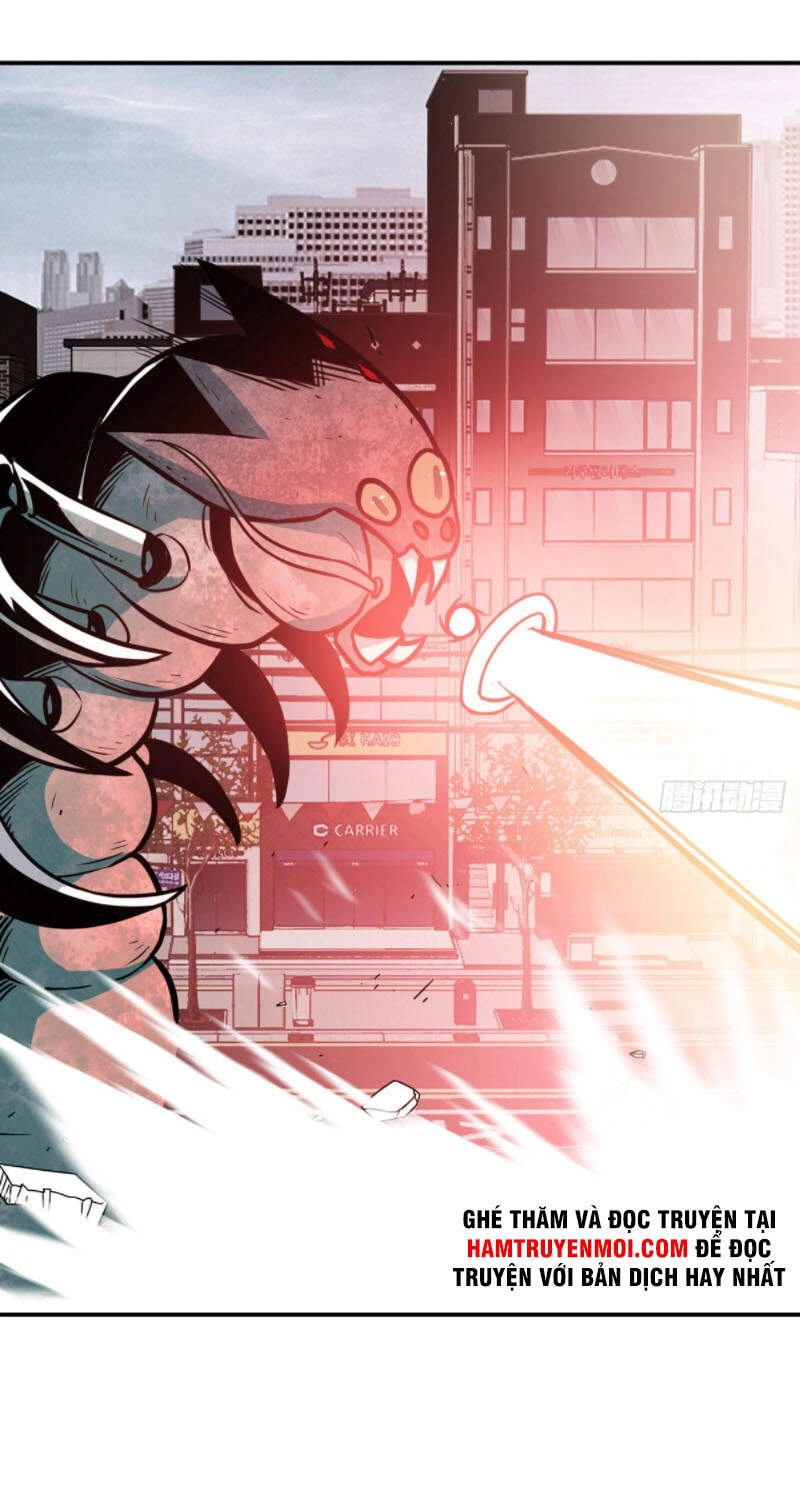 Nhất Quyền Bạo Tinh Chapter 4 - 34