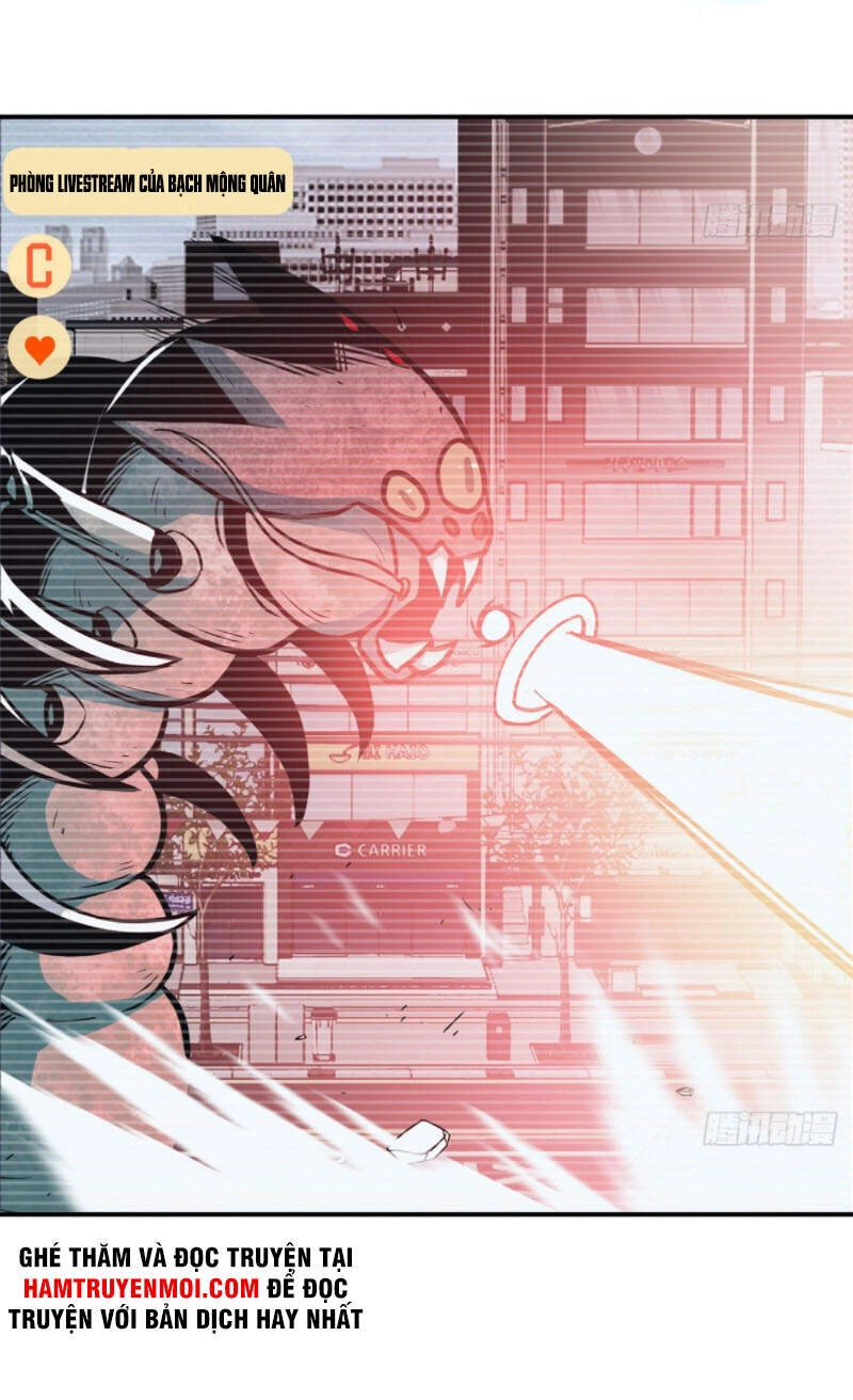 Nhất Quyền Bạo Tinh Chapter 4 - 36