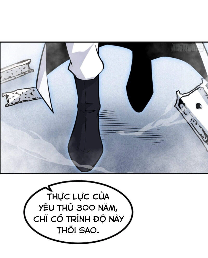 Nhất Quyền Bạo Tinh Chapter 4 - 43