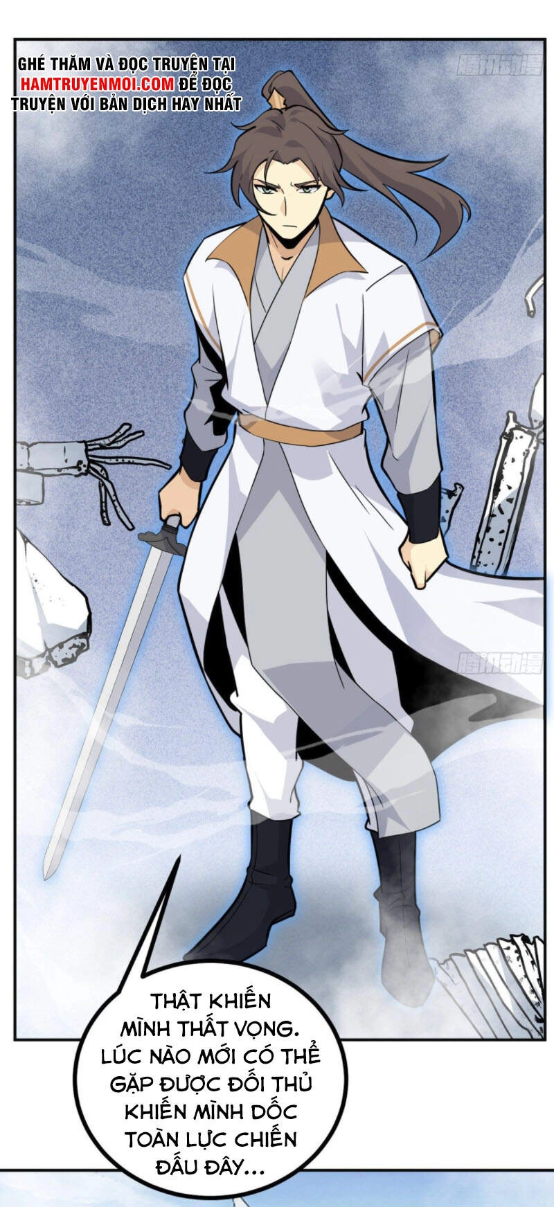 Nhất Quyền Bạo Tinh Chapter 4 - 44