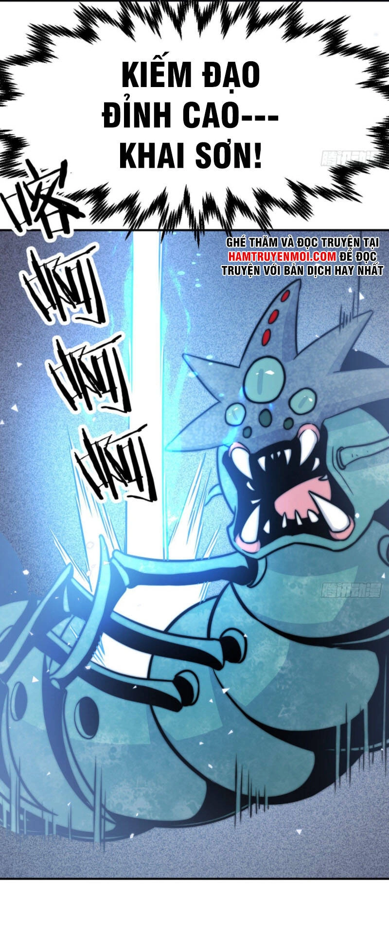 Nhất Quyền Bạo Tinh Chapter 5 - 11