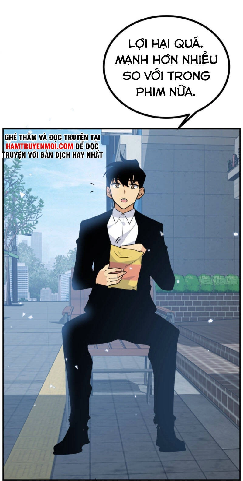 Nhất Quyền Bạo Tinh Chapter 5 - 13