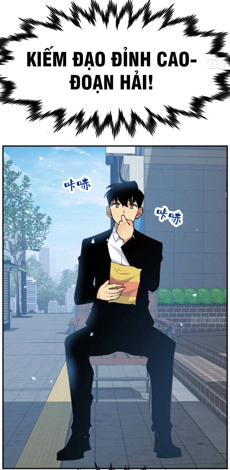 Nhất Quyền Bạo Tinh Chapter 5 - 14