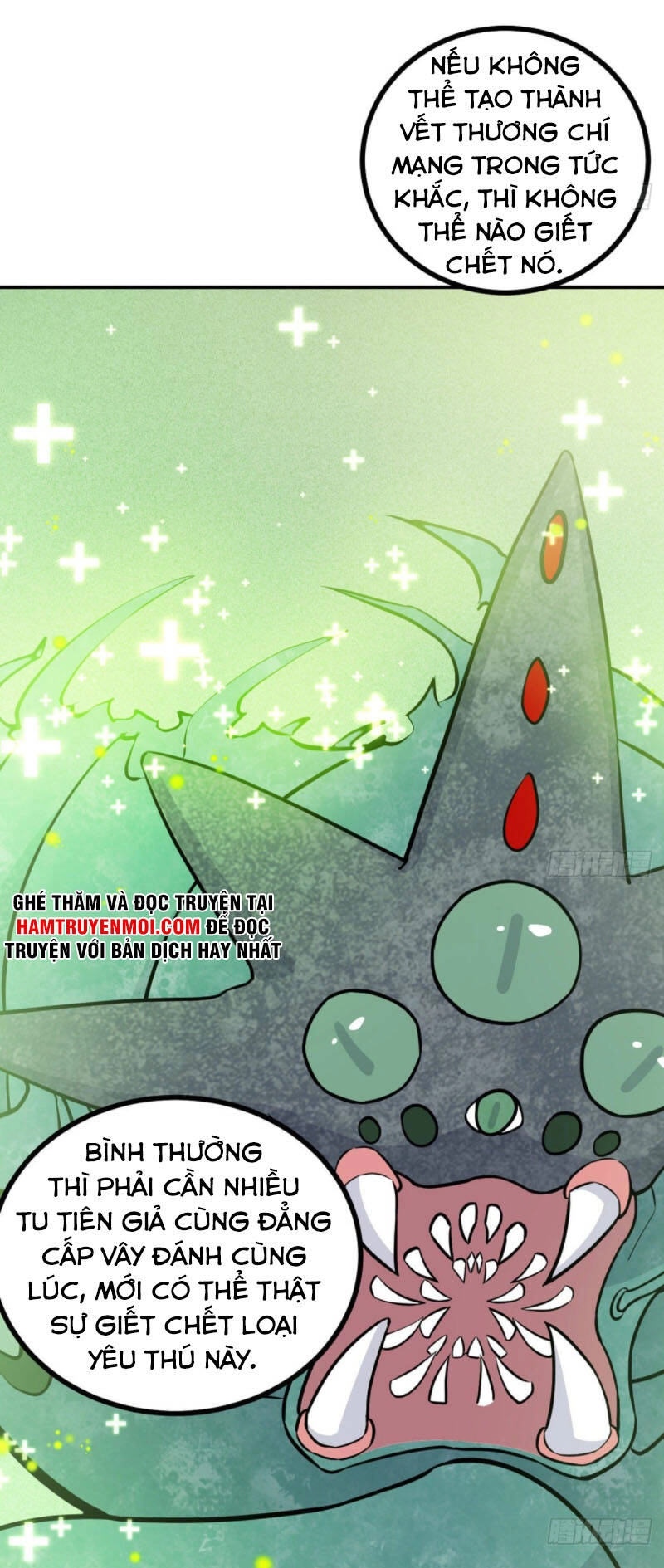 Nhất Quyền Bạo Tinh Chapter 5 - 21