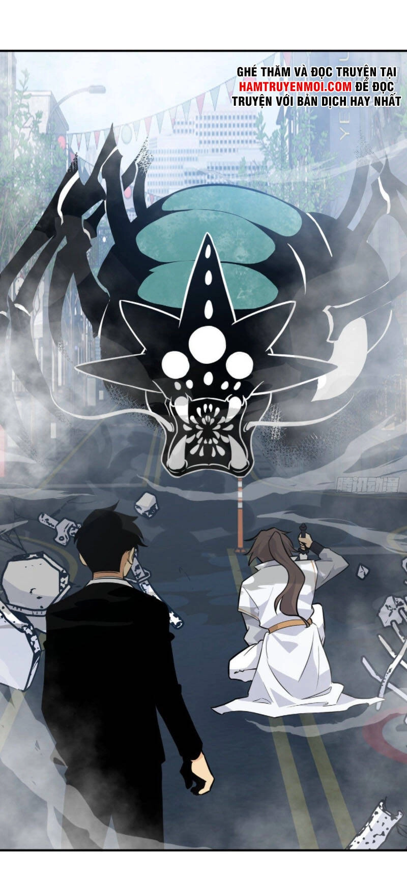 Nhất Quyền Bạo Tinh Chapter 5 - 38