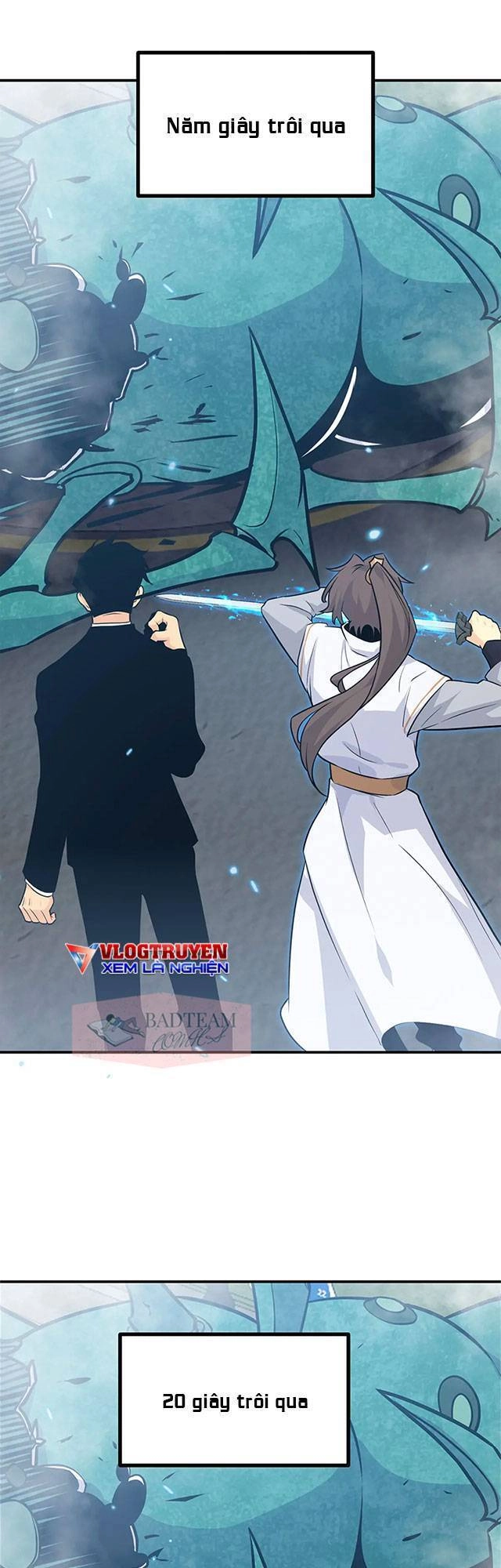 Nhất Quyền Bạo Tinh Chapter 6 - 17