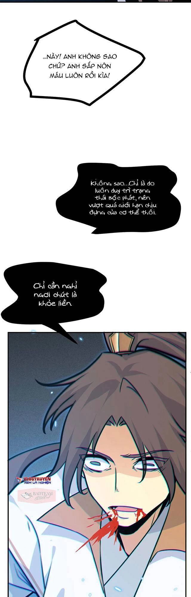 Nhất Quyền Bạo Tinh Chapter 6 - 21